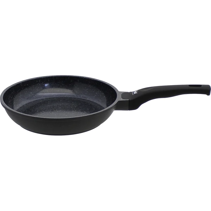 Pfanne ELO SILCONCAST DH 20x4.50 cm schwarz Bratpfanne Pfannen-Set Pfannenset