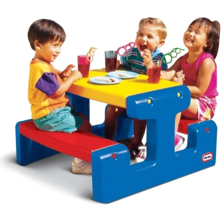 Little Tikes - Junior Picnic Table