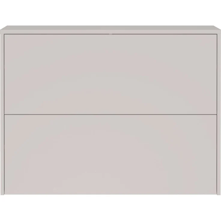 GERMANIA Hängeschuhschrank Binetto (1-St) Schuhschrank mit Push-to-open Technik – Bild 2