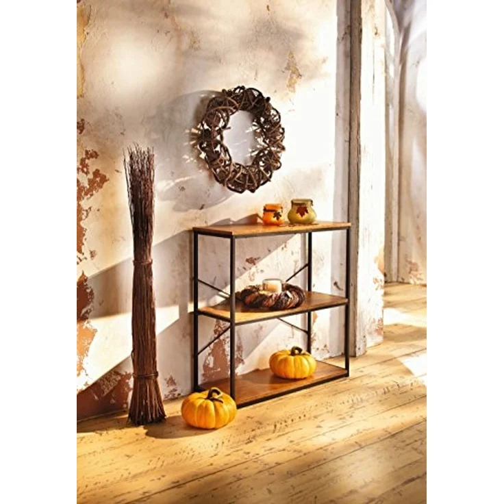 Regal "Klassik" Allzweckregal Bücherregal Ablageregal Badregal Holzregal – Bild 2