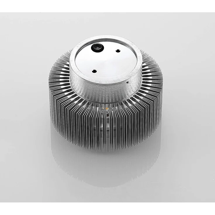Lucande Außen-Wandleuchte Keany, 1 x 3,5 W LED, warmweiß – Bild 8