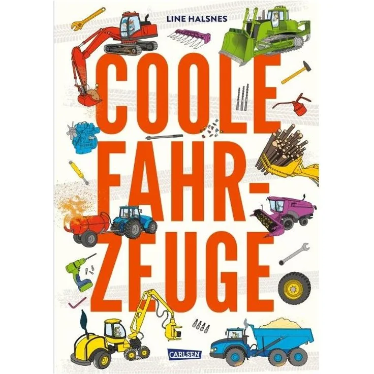 Carlsen Verlag GmbH Coole Fahrzeuge