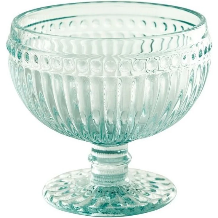 Greengate Dessertschale Alice Glas Cool Mint GLADEBAALI3406 – Bild 2
