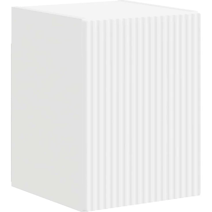 vidaXL TV-Schrankset 5 pcs Hochglanz Weiß Holzwerkstoff 3409100 – Bild 7
