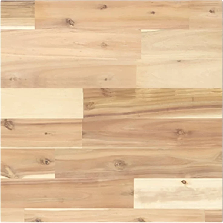 vidaXL Tischplatte Quadratisch 40x40x2 cm Massivholz Akazie 4008706 – Bild 1