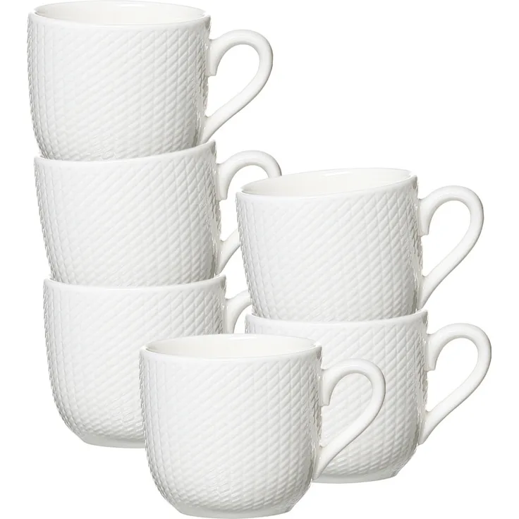 Ritzenhoff & Breker Saphir Espressotasse 80 ml 6er Set