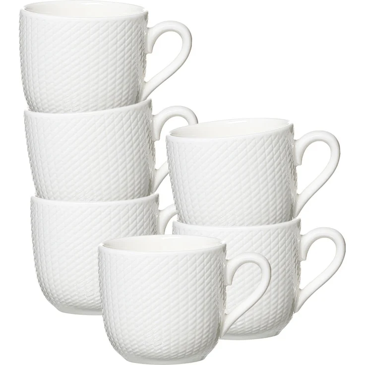 Ritzenhoff & Breker Saphir Espressotasse 80 ml 6er Set – Bild 1