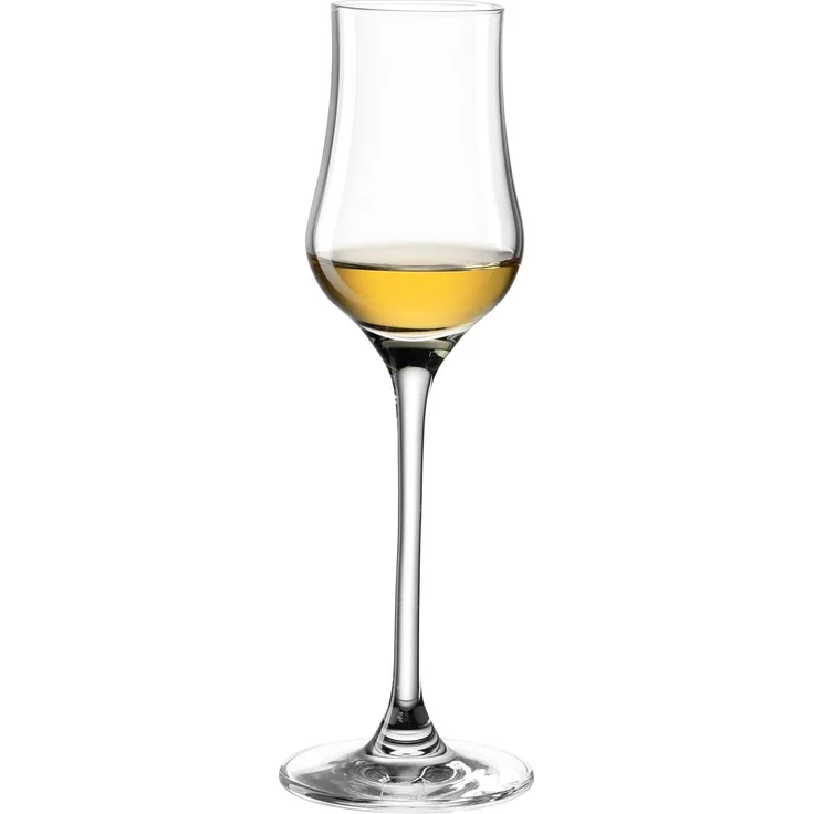 LEONARDO Grappaglas CIAO+, 6-tlg, Kristallglas, 85 ml, 6-teilig – Bild 9