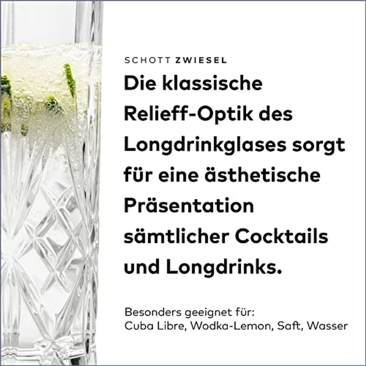 Schott Zwiesel SHOW Bargläser Set 17-teilig – Bild 3