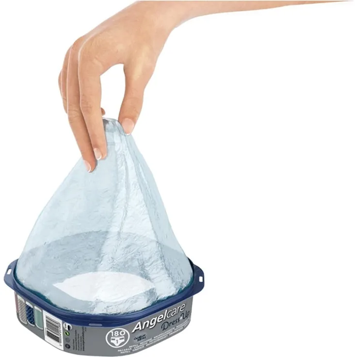 Angelcare Dress Up Nachfüllpackung - 3 Stück Blau