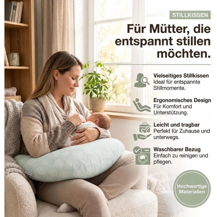 Theraline Yinnie Stillkissen TOP – Bild 2