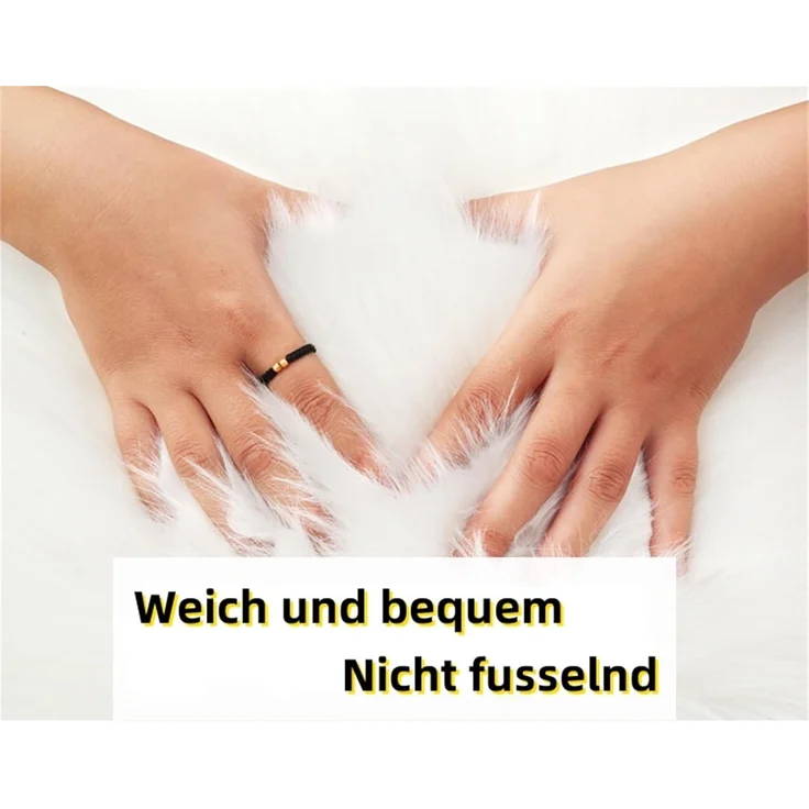 Herzkissen, Herz Kissen Kinderzimmer, Doppelseitiger Flausch Superweiches Plüsch Dekokissen, Herz Dekoratives Kissen für Wohnzimmer Sofa Kind Schlafzimmer Bett (Rosa,30x40 cm) – Bild 4