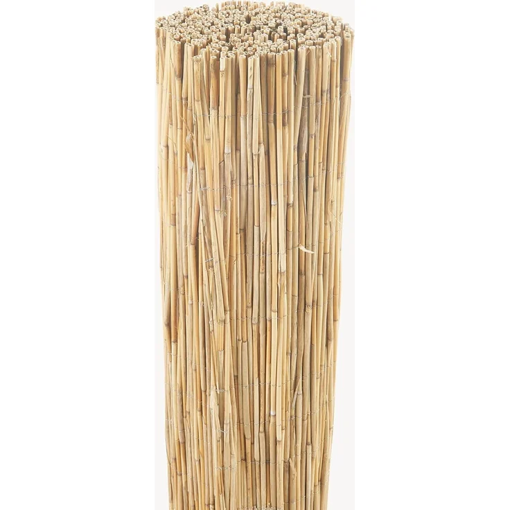 Schilfzaun Abbateggio 200x500 cm [casa. pro] – Bild 8