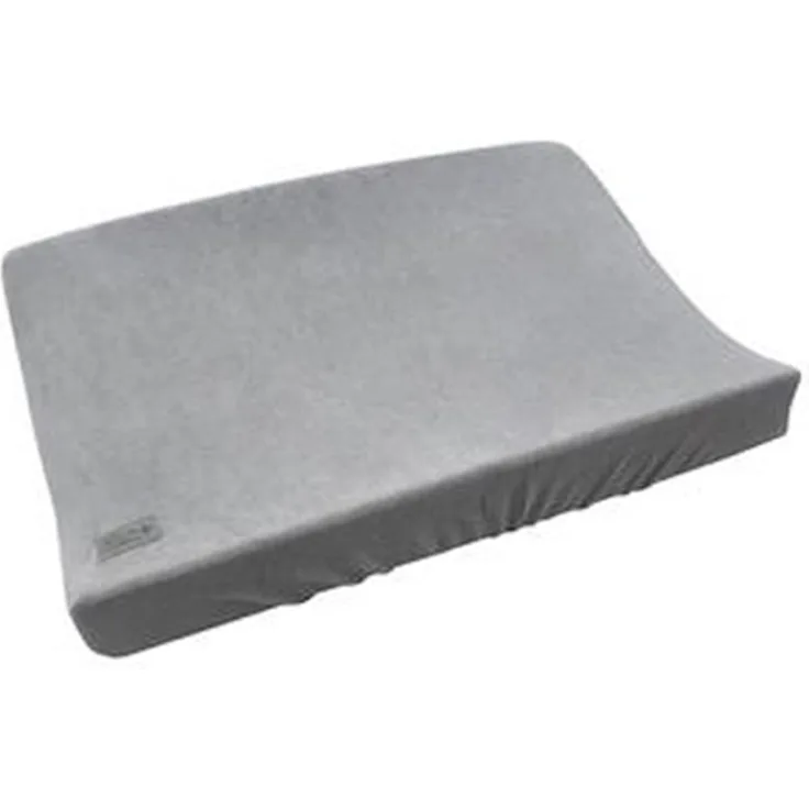 Bamboom Classic Wickelunterlagenbezug Grau - Grau