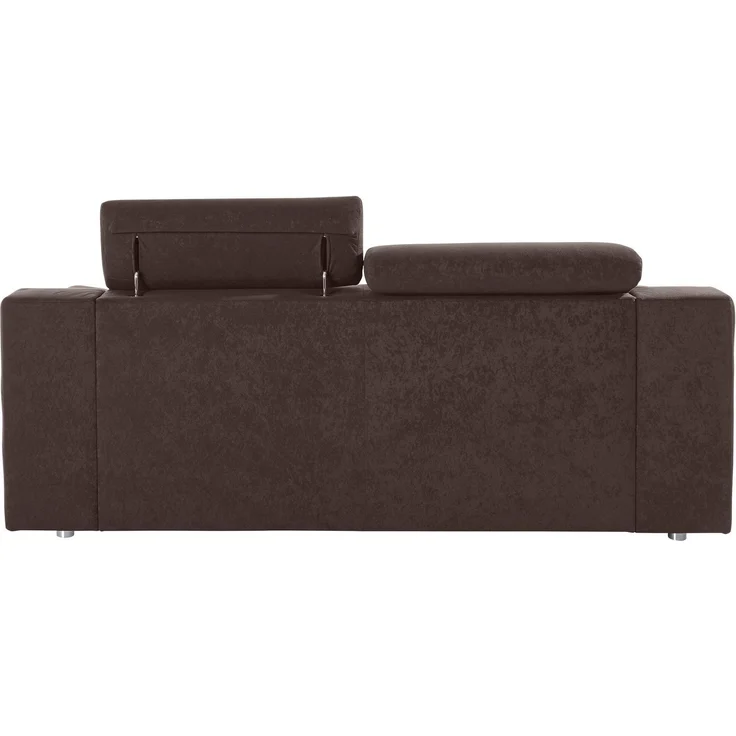 sit&more 3-Sitzer Andiamo, inklusive Kopfteilverstellung – Bild 3