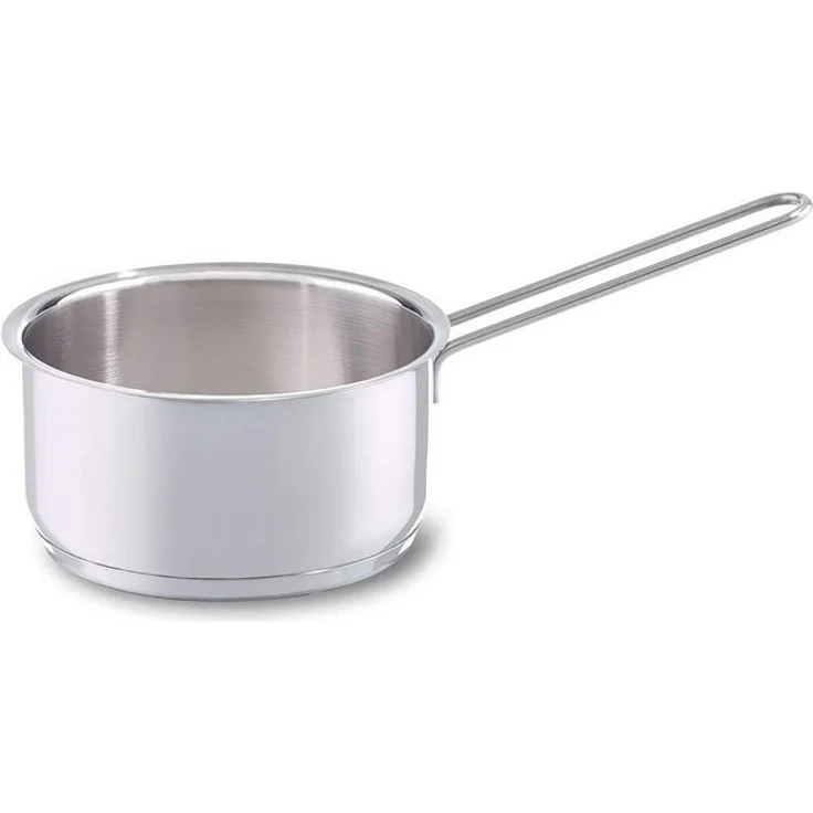 Fissler Kasserolle häppchen, Edelstahl 18/10 (1-tlg), Induktions-geeignet – Bild 2