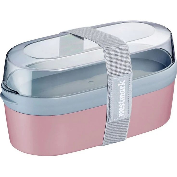 WESTMARK Lunchbox »Mini«, Kunststoff, Polyprophylen (PP), (1-tlg), Made in Germany, 5 Jahre Garantie – Bild 1