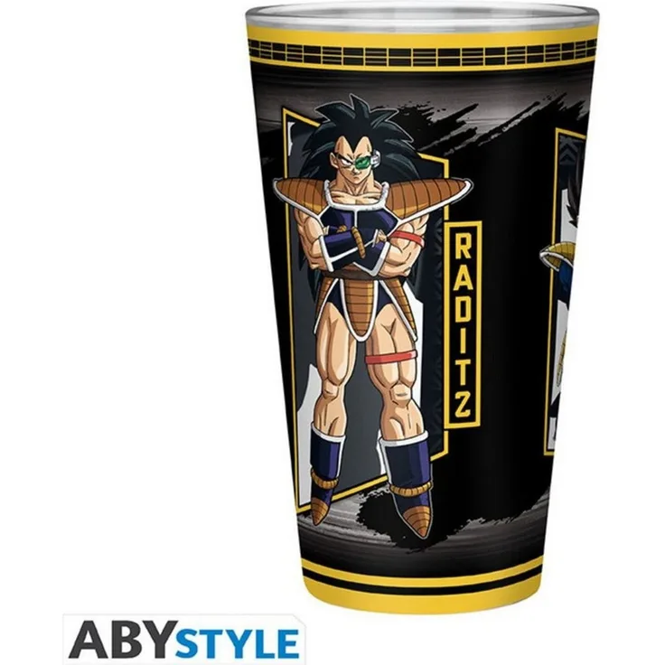 ABYstyle Tasse Large Glass 400ml D