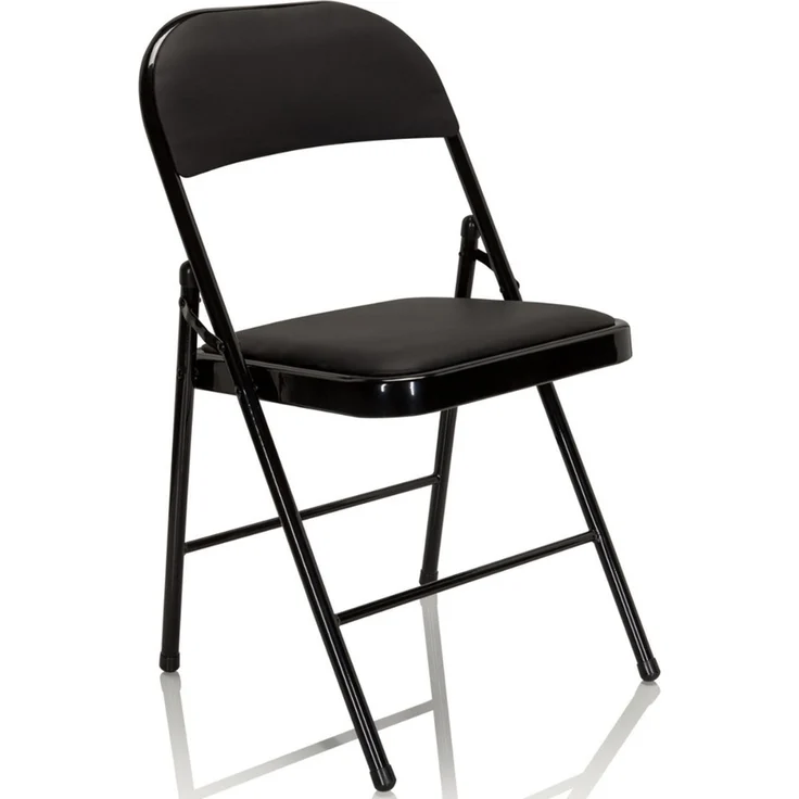 hjh OFFICE Besucherstuhl Konferenzstuhl TUDELA Kunstleder Weiß – Bild 11