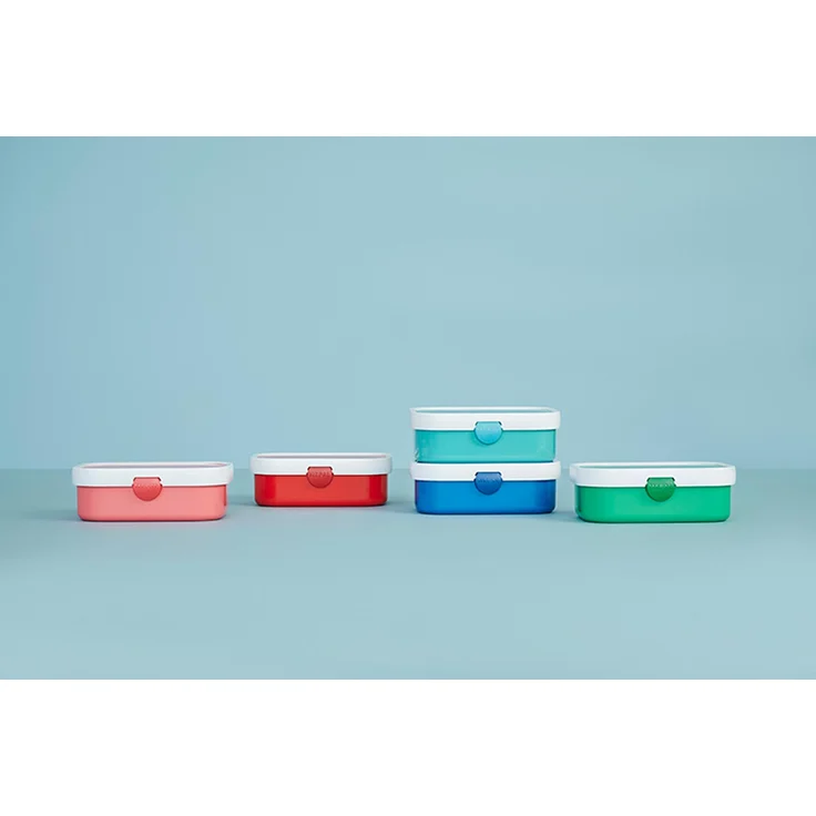 Mepal CAMPUS Pausenset 2-teilig türkis – Bild 7