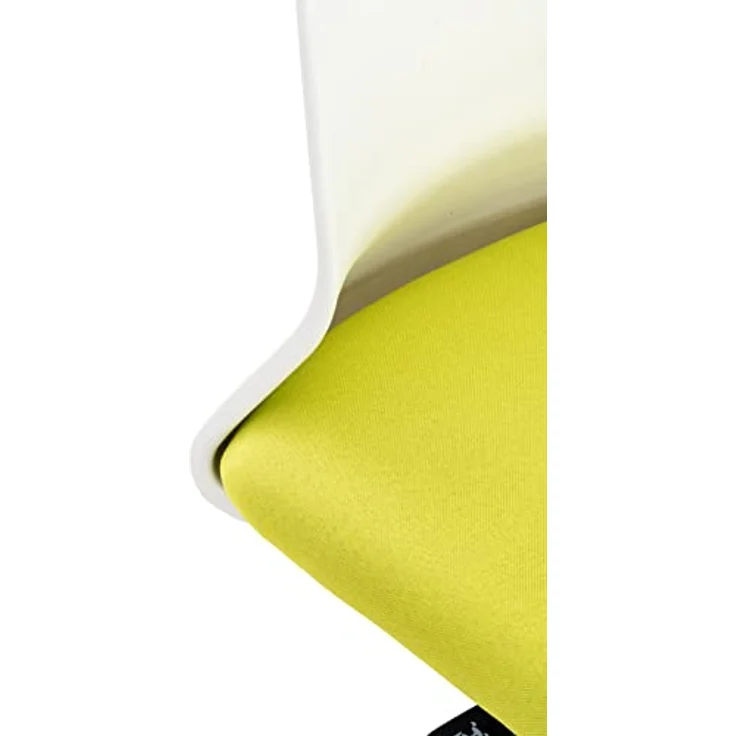 TPFLiving Bürostuhl Apollo, Drehstuhl in Grün mit stufenloser Höhenverstellung, 61x100x61 cm, Stoffbezug – Bild 7