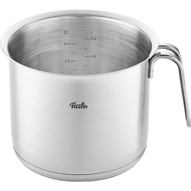 Fissler Original-Profi Collection Milchtopf, Edelstahl 18/10, 16 cm, 084-198-16-100 – Bild 4