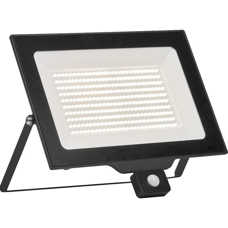 Osram Außenleuchte Floodlight Essential Sensor 200W 4000K schwarz – Bild 3