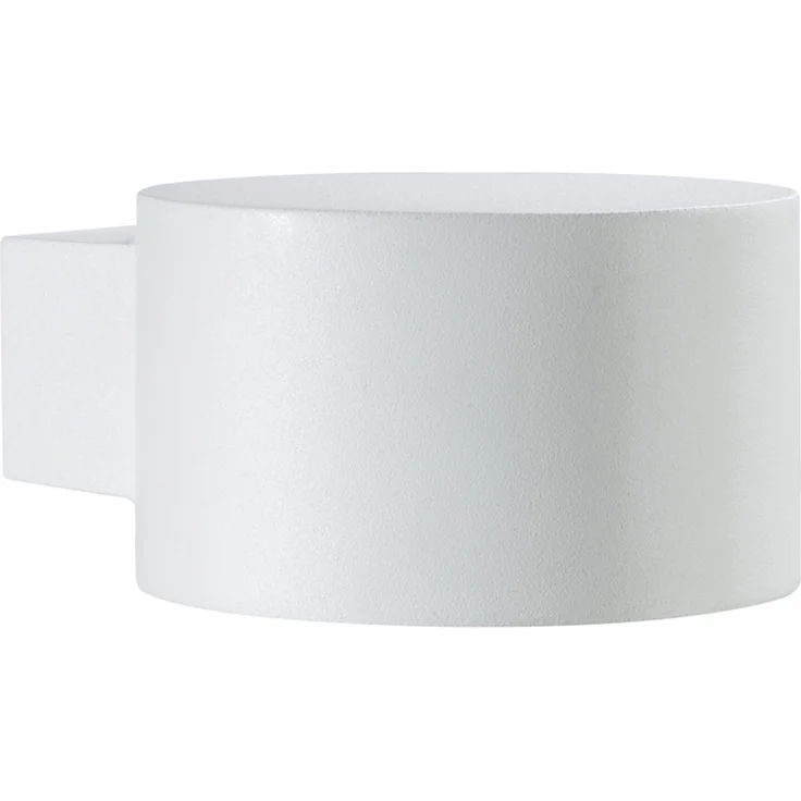 Paulmann Special Aufbauleuchte Set AmbientLED IP44 Wand LED 1x2,4W 230V 100mm Weiß matt/Alu Zink – Bild 3