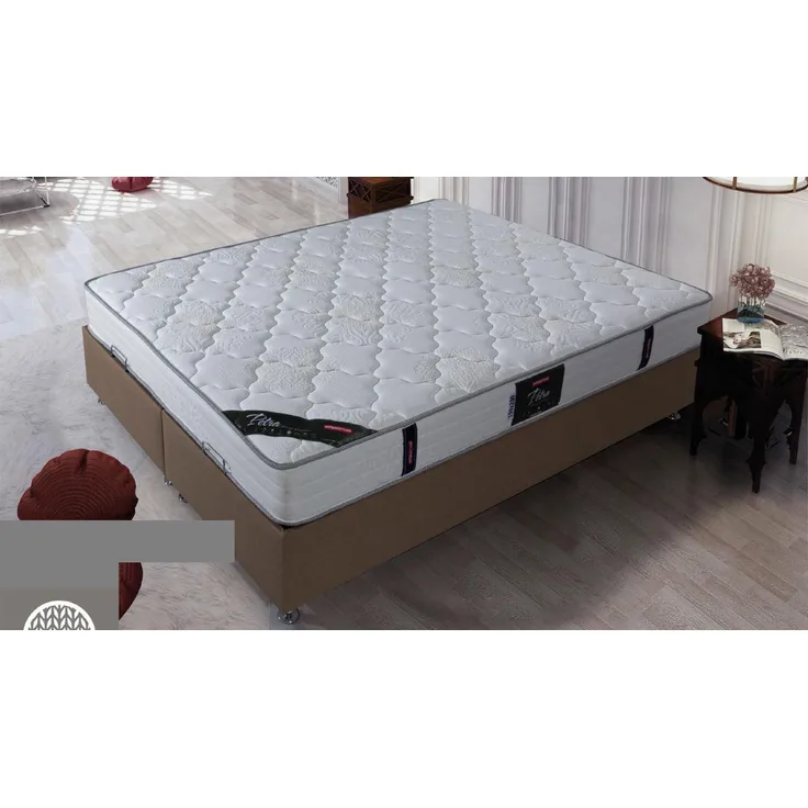 Orthopädische Matratze King Queen Size 120x200 Hochwertige 28cm Doppel