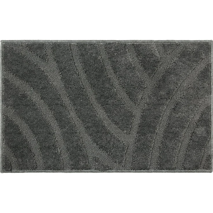 REDBEST Badematte Badematte "Napa", Höhe 18 mm, eckig, Uni – Bild 5