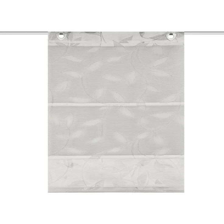 Home Wohnideen Magnetrollo Bambus 210 x 70 cm grau – Bild 3