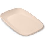 Nattou Wickelauflage 2.0 Softy PU Schaum 70x50x10 cm sand beige