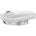 Smedbo Home Seifenschale chrom matt HS342