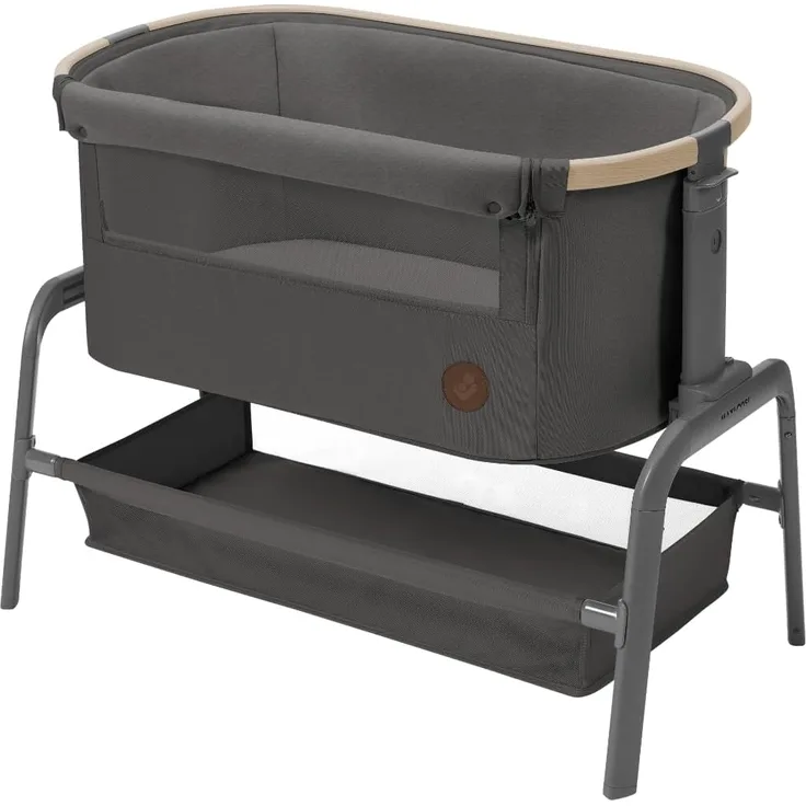 Maxi-Cosi Iora Beistellbett - Beyond Graphite Grau
