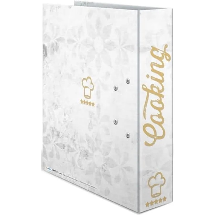 HERMA Rezeptordner A4 7cm Cooking with love – Bild 3