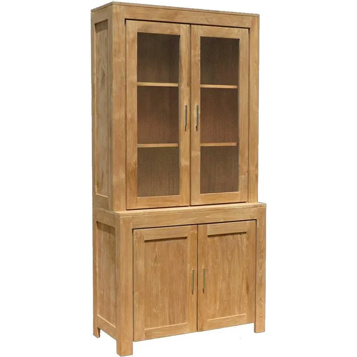 Buffetschrank Enviken aus Teakholz von Teako Design