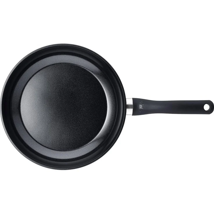 Fissler Bratpfanne Pfanne Essential, Aluminium (1-tlg), Made in Germany, HERGESTELLT OHNE PFAS/PTFE, KERAMIK-BESCHICHTET – Bild 2