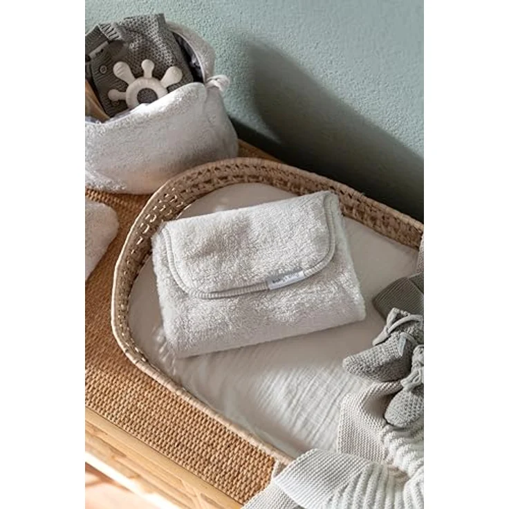 Baby's Only Cozy Wickelunterlage - Clay Braun – Bild 5