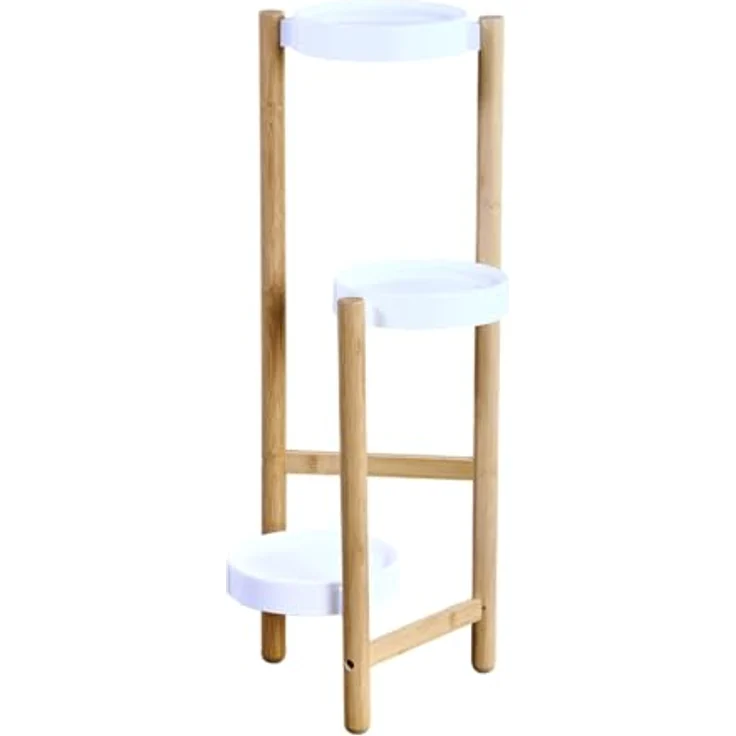 KESPER® Blumenständer Bambus (3 St) – Bild 1