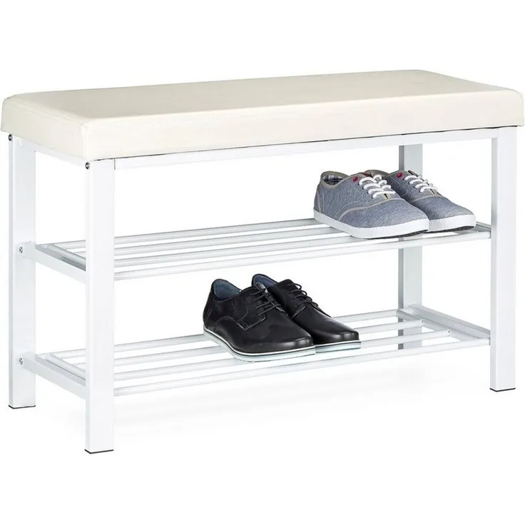 Schuhbank mit Polsterung