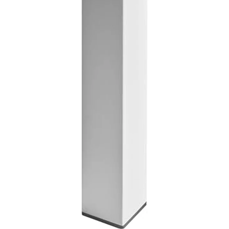 Gartentisch FELETTO 180 cm 90 cm Stein Travertinoptik – Bild 7