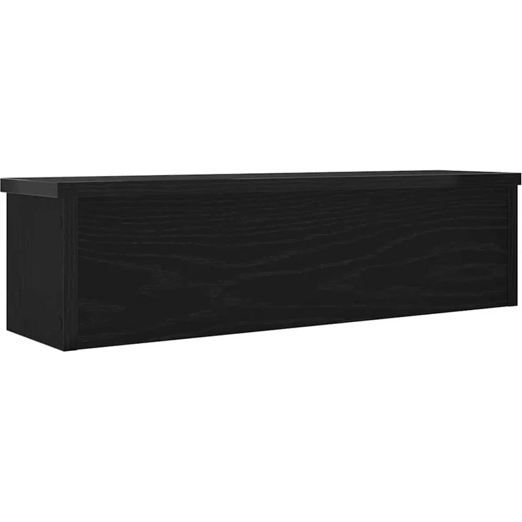 vidaXL Küchenregale Stapelbar 2 Stk. Schwarz 60x15x16 cm 860502 – Bild 6