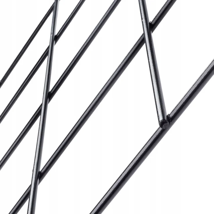 KADAX Garten-Pergola-Metallstütze für Pflanzen, Rosen, Blumen, Gitter, 65 x 170 cm – Bild 9