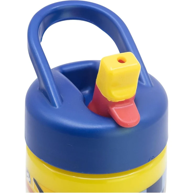 Paw Patrol Kinder Wasserflasche 410 ml für Alltag Schule und unterwegs – Bild 3