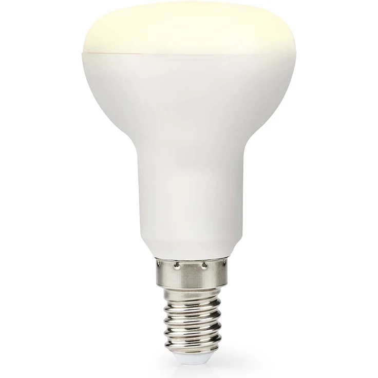 LED-Lampe E14 | R50 | 4.9 W | 470 lm | 2700 K | Warmweiss | Klar | 1 Stück – Bild 1