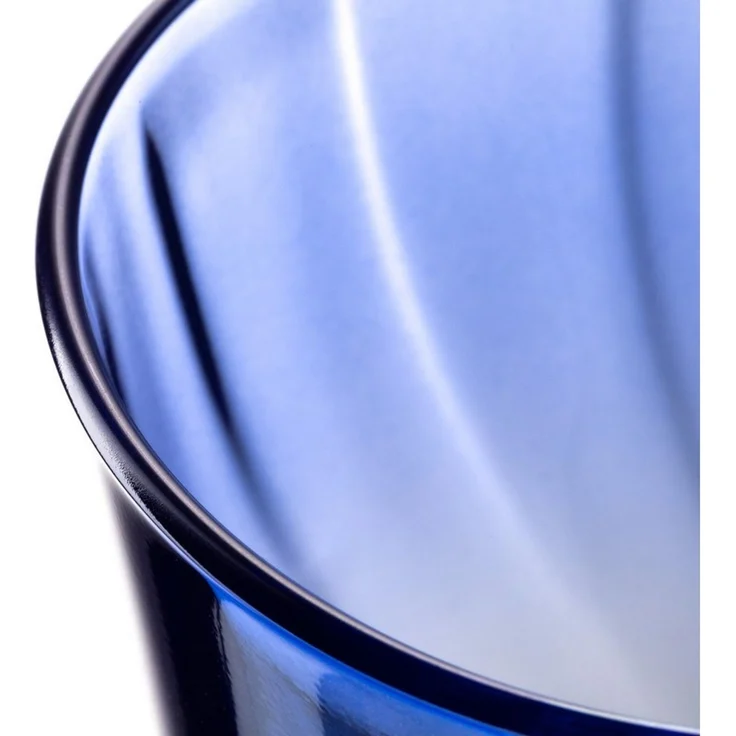 LEONARDO Gläser-Set Trinkglas, TWIST, 215 ml, 4er-Set, 4-tlg, Glas, Whiskybecher, spülmaschinengeeignet – Bild 4