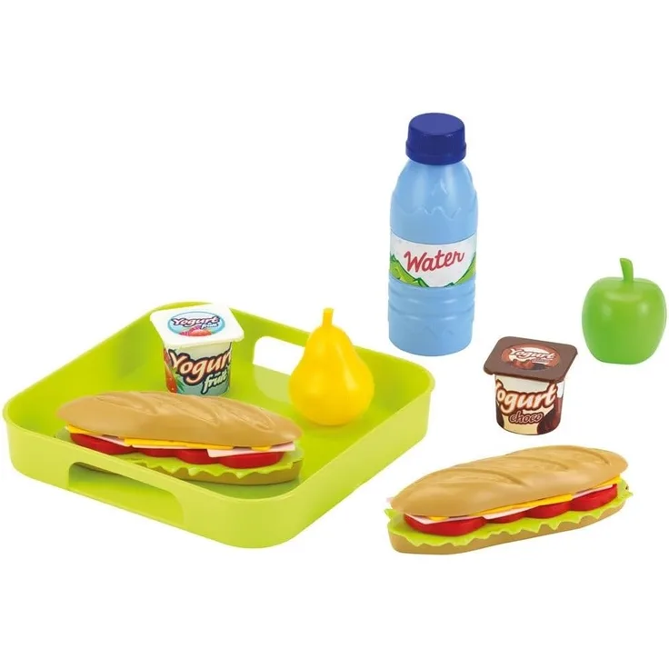 Sandwich Set mit Tablett