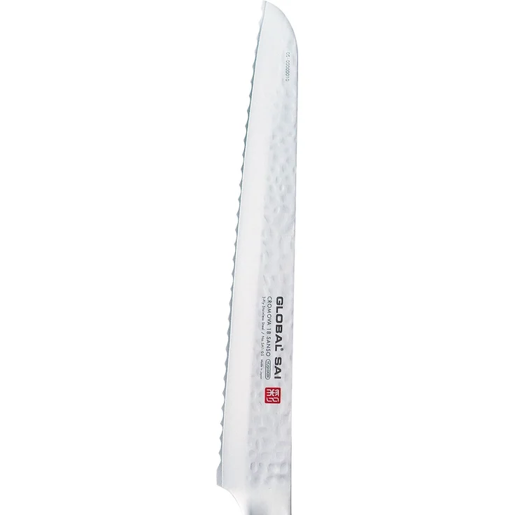 Global SAI Brotmesser 23 cm SAI-05 – Bild 2