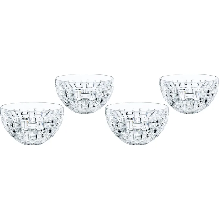 NACHTMANN 101322 BOSSA NOVA Dipschale 4er Set