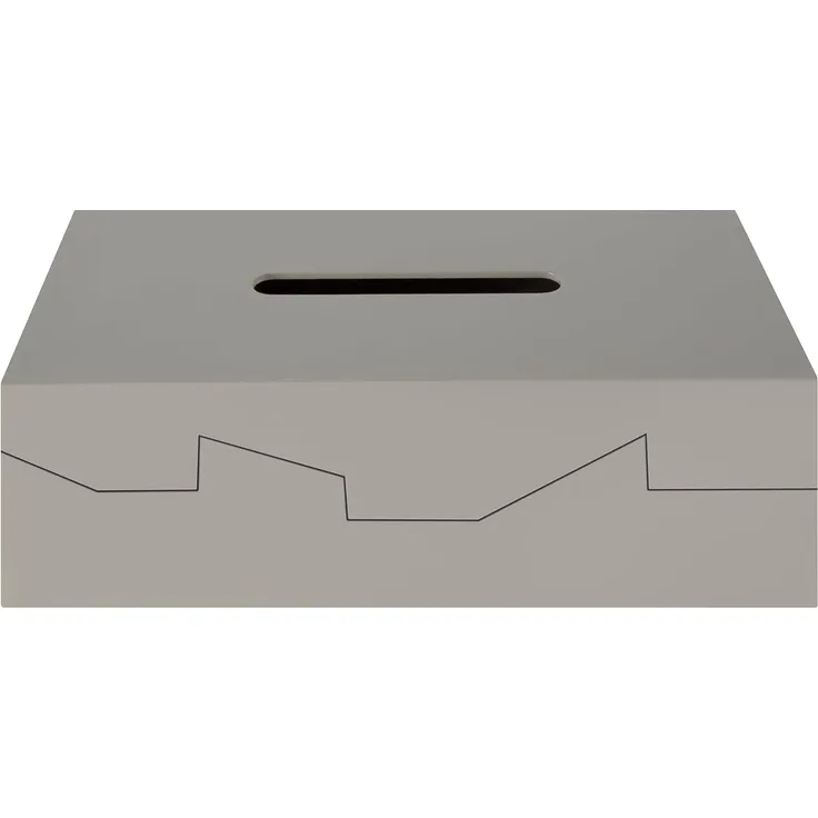 spirella Papiertuchbox Silhouette